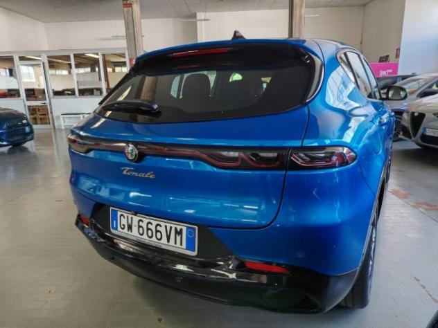 ALFA ROMEO Tonale 1.6 diesel 130cv Sprint PACK TECHNO rif. 24088385 - Foto 10