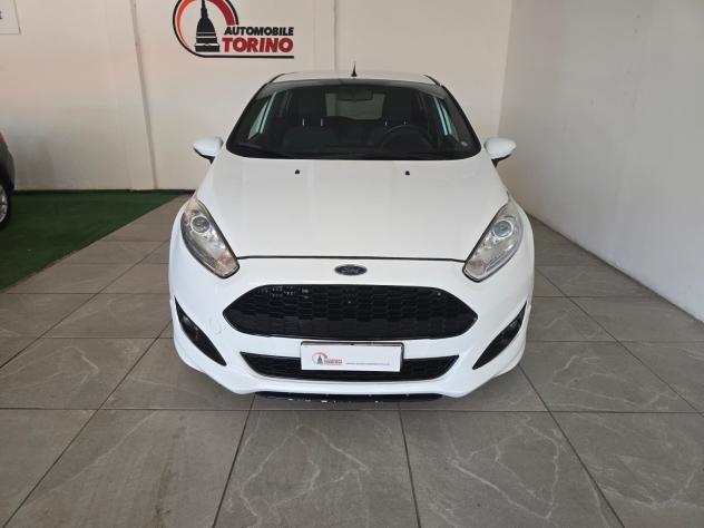 Ford Fiesta 1.5 TDCi 75CV 3 porte Black & White Edition - Foto 2