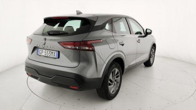 NISSAN Qashqai MHEV 158 CV Xtronic Business rif. 24175467 - Foto 7