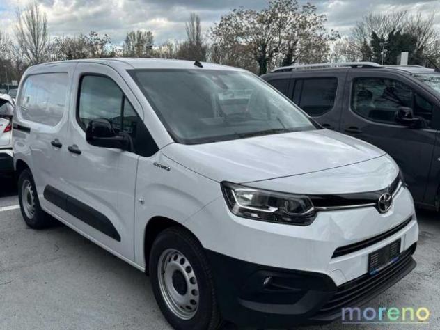 TOYOTA Proace City electric L1 50kWh D Comfort rif. 18685400