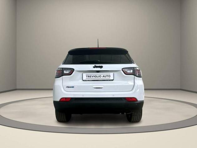 JEEP Compass 1.3 Turbo T4 240 CV PHEV AT6 4xe North Star rif. 24171697 - Foto 6