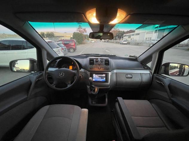 MERCEDES - Viano - 2.2 CDI 4Matic Fun L - Foto 8