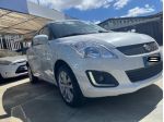 SUZUKI SWIFT 4X4  1,2