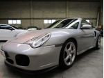 PORSCHE 911 911 996 Turbo cat Coupé MANUALE *67.000 KM REALI* rif. 23847262
