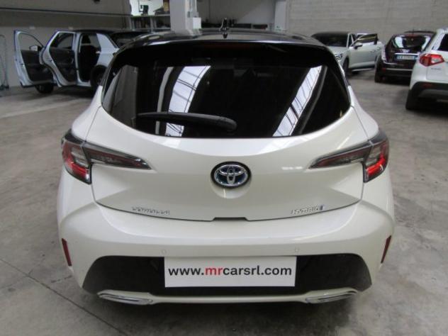 TOYOTA Corolla Corolla 2.0 Hybrid Lounge * 82.000 KM REALI * rif. 23882368 - Foto 5