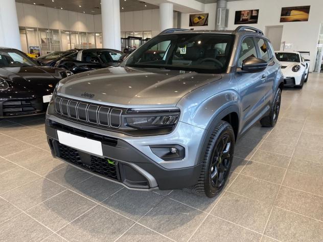 Jeep Avenger 4xe Hybrid 1.2 MHEV 4xe Upland - IVA Esposta