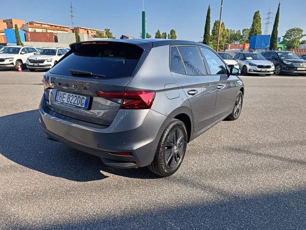 Škoda Fabia Fabia 1.0 tsi Be More 95cv *PREZZO REALE NON VINCOLATO A FINANZIAMENTO* - Foto 5