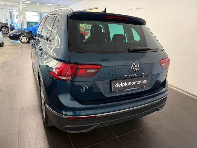 Volkswagen Tiguan 2.0 TDI 150 CV SCR DSG Life - Foto 4