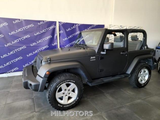 JEEP Wrangler 2.8 CRD DPF Sahara Auto rif. 20535296 - Foto 10