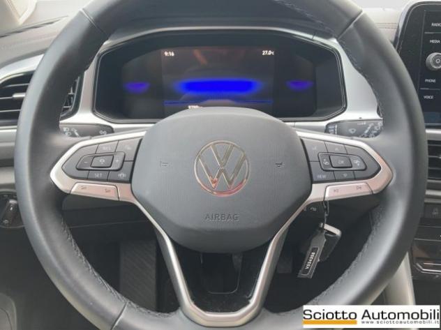 VOLKSWAGEN T-Roc 1.0 TSI Sport rif. 23649290 - Foto 10