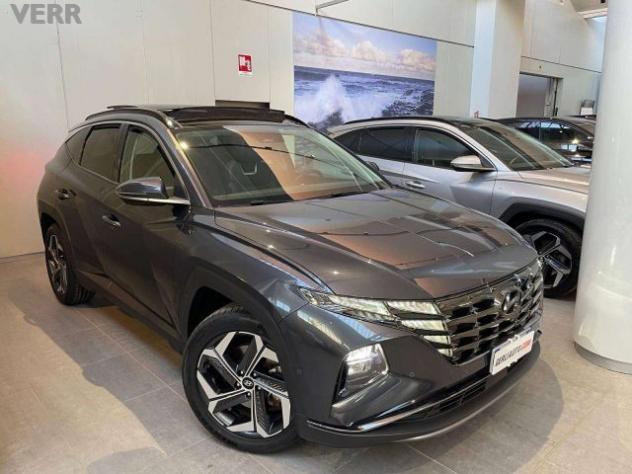 HYUNDAI Tucson Tucson 1.6 hev Exellence Lounge Pack 2wd auto / Te rif. 23823831
