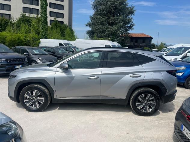 Hyundai Tucson Tucson 1.6 hev Xline 2wd auto - Foto 6