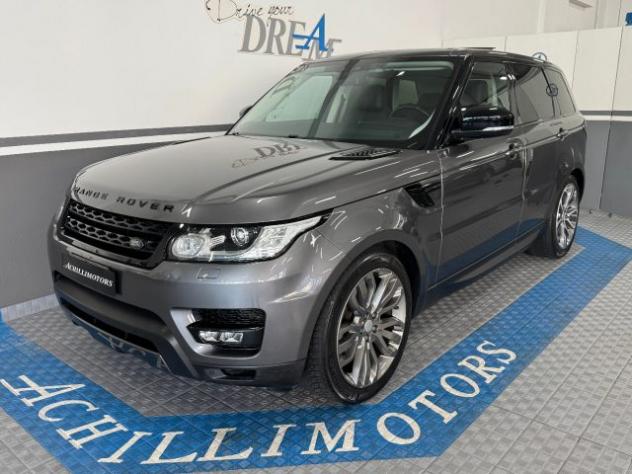 LAND ROVER Range Rover Sport 3.0 TDV6 HSE Dynamic Eu6b *Gancio traino* rif. 23519668 - Foto 2