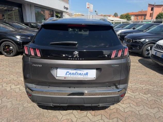 PEUGEOT 3008 Hybrid 225 e-EAT8 GT rif. 23753396 - Foto 5