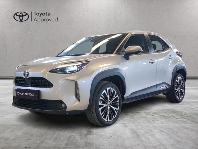 Toyota Yaris Cross Yaris Cross 1.5 Hybrid 5p. E-CVT Lounge