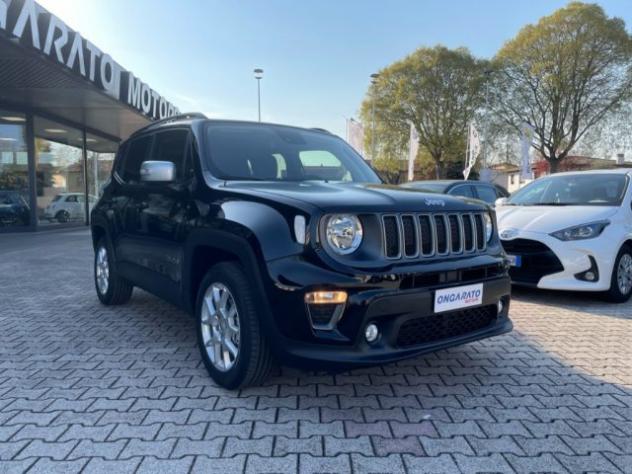 JEEP Renegade 1.5 turbo t4 mhev Altitude 2wd#Keyless#Specchi.Ric rif. 21526062 - Foto 3