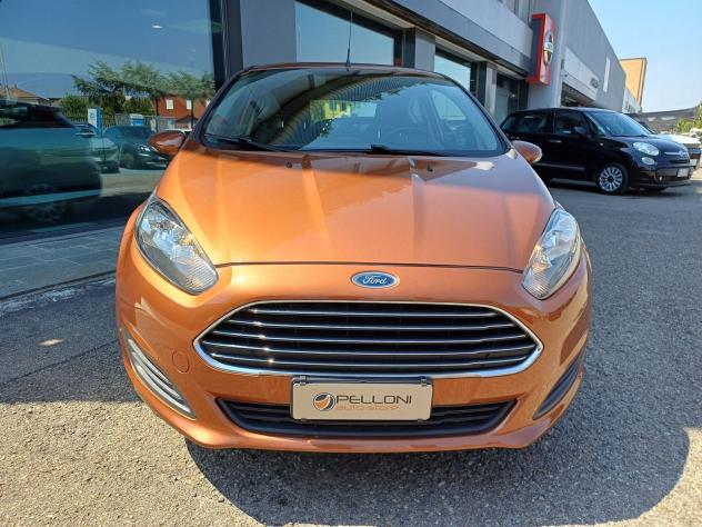 Ford Fiesta Fiesta 3p 1.0 80cv 1°PROP-GARANZIA-KM CERTIFICATI - Foto 4