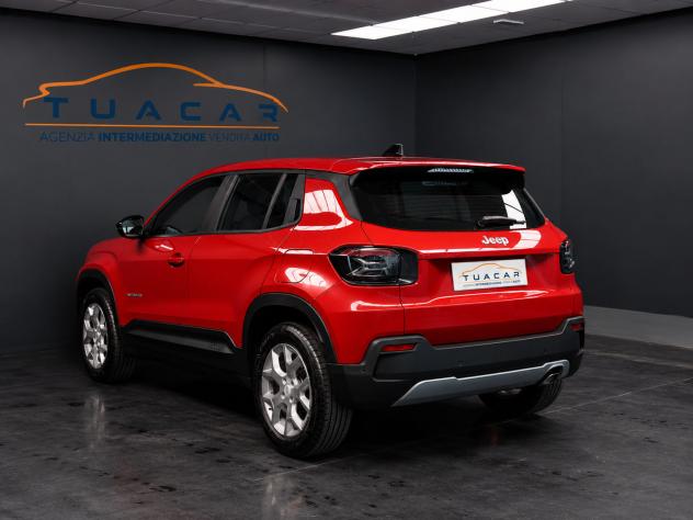 Jeep Avenger Altitude 1.2 GSE T3 #11241 - Foto 4