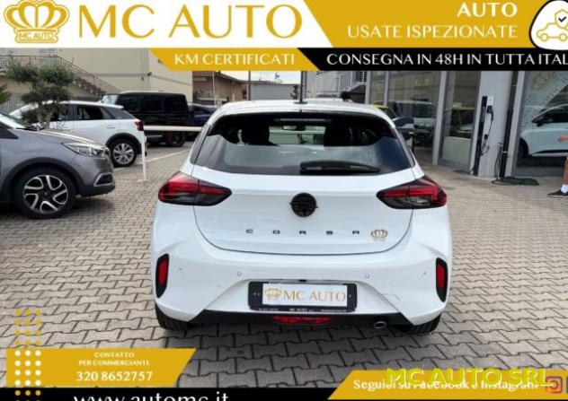 OPEL Corsa 1.2 100 CV GS PROMO CON FINAZIAMENTO rif. 24091769 - Foto 5