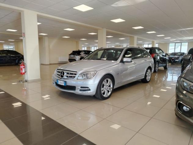 MERCEDES Classe C (W/S204) C 220 CDI S.W. BlueEFFICIENCY Avantgarde - Foto 3