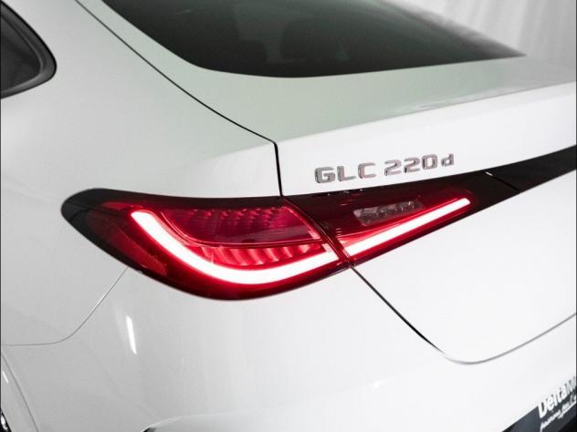 Mercedes-Benz GLC Coupé GLC 220 d 4MATIC Coupe - Foto 3