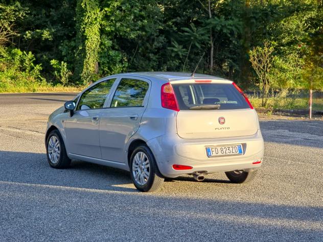 Fiat Punto 1.4 8V GPL 5 porte Easypower Lounge CV-77 E6 Manuale NEO 2016 - Foto 4