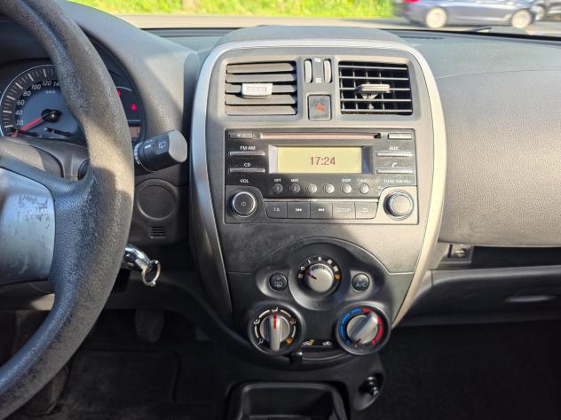 Nissan Micra 1.2 12V 5 porte Tekna CV-80 2015-E6B Manuale NEO - Foto 10