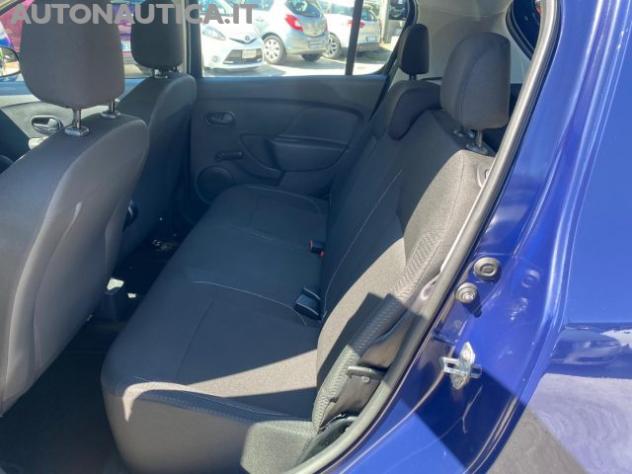 DACIA Sandero 0.9 TCE TURBO GPL 90cv START & STOP AMBIANCE rif. 23789535 - Foto 9