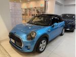 MINI COOPER 1.5 DIESEL 116CV  2018 CABRIO AUT. 120000KM