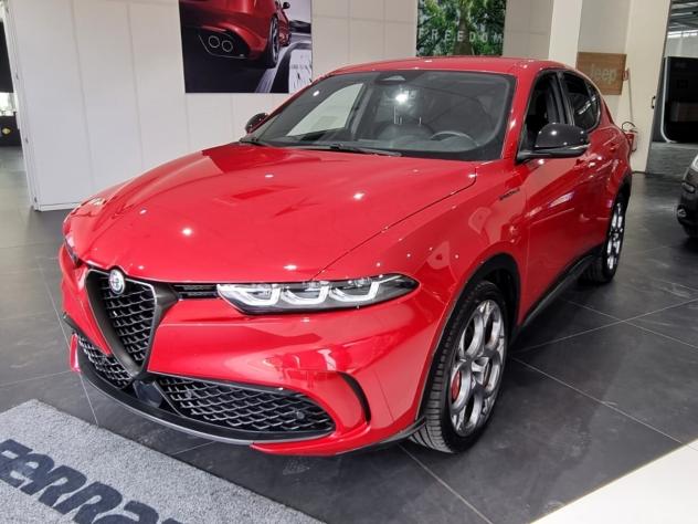 Alfa Romeo Tonale 1.5 130 CV MHEV TCT7 Edizione Speciale