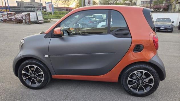 SMART ForTwo 70 1.0 Passion PERMUTE OK NEOPAT. UNICOPROPRIETARI rif. 23762140 - Foto 3