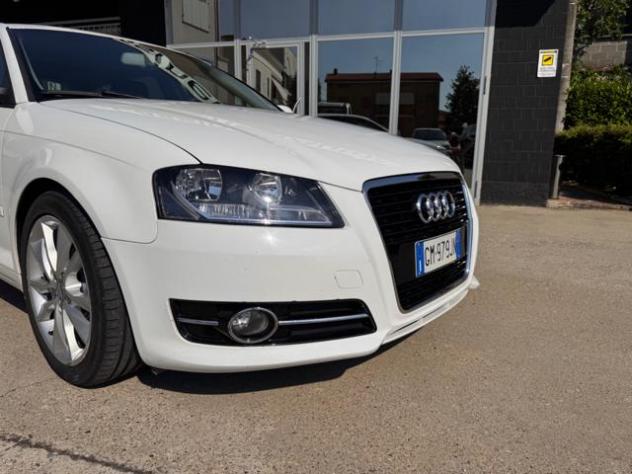 AUDI A3 SPB 1.6 TDI 105 CV S tronic Ambition*int**S-line! rif. 23802997 - Foto 7