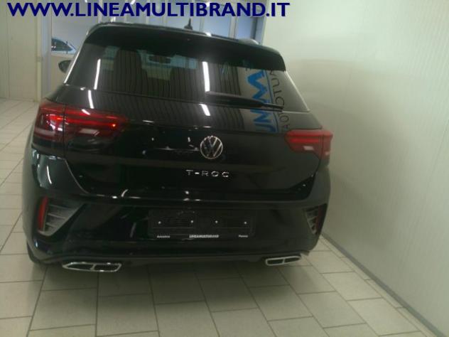 VOLKSWAGEN T-Roc 1.5 TSI ACT DSG R-Line Garanzia 24 Mesi rif. 24109271 - Foto 3
