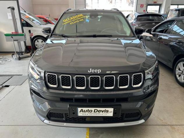 JEEP Compass 1.3 Turbo T4 190 CV PHEV AT6 4xe Limited rif. 24166974 - Foto 2