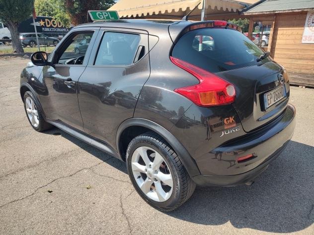 Nissan Juke 1.6 DIG-T 190 Tekna, BENZINAGPL, OK NEOPATENTATI - Foto 8