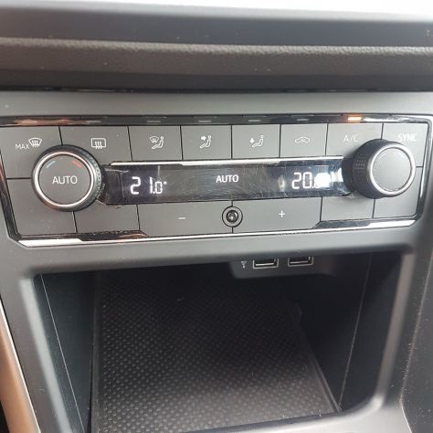 POLO 2020 1.6 TDI DIESEL COMFORTLINE - Foto 9