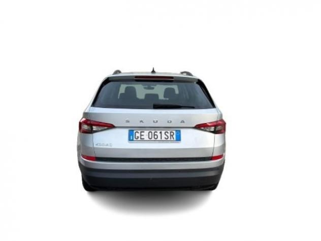 SKODA Kodiaq 2.0 TDI EVO SCR DSG Executive 7 POSTI rif. 24051209 - Foto 4