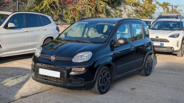 FIAT Panda HYBRID CITYLIFE 1.0cc 70cv rif. 22946330