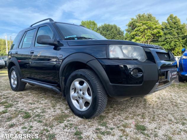 LAND ROVER - Freelander - 2.0 Td4 16V SE - FINANZIABILE - Foto 5