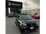 smart EQ Fortwo Electric Drive 60kW Greenflash Edition
