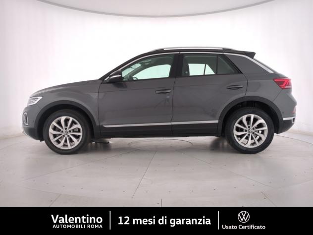 Volkswagen T-Roc 2.0 TDI DSG SCR Style 4MOTION - Foto 4