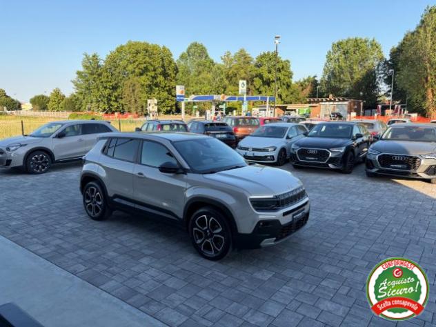 JEEP Avenger 1.2 Turbo Summit ANCHE NEOPATENTATI rif. 23817038 - Foto 7