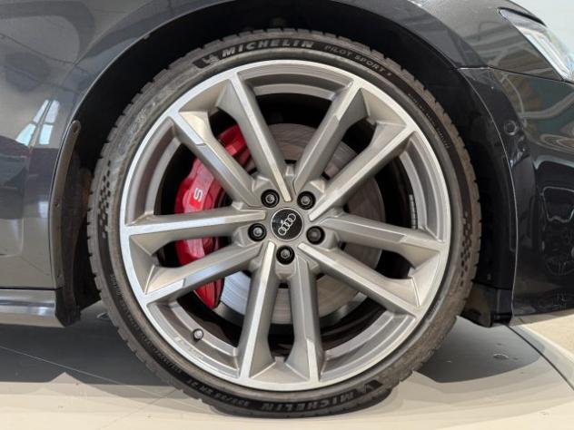 AUDI S6 Avant 3.0TDI quattro FARI MATRIX/SOSP.PNEUMATICHE rif. 24144838 - Foto 9