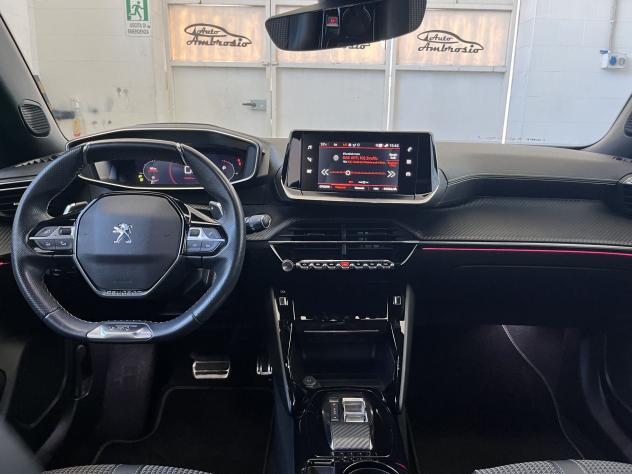 Peugeot 2008 2008 1.5 bluehdi GT s&s 130cv eat8 TUA DA 249,00 EURO AL MESE - Foto 7
