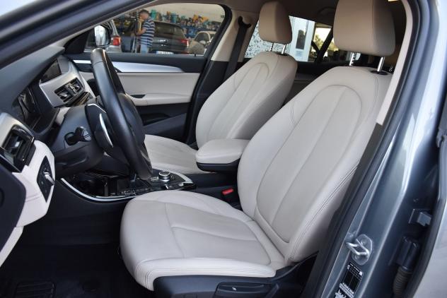 BMW X2 xDrive18d Advantage *PELLE, NAVIGATORE, FULL LED* - Foto 8