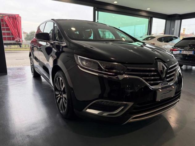 RENAULT Espace dCi 160CV EDC Energy Initiale Paris 4Control rif. 23983107 - Foto 3
