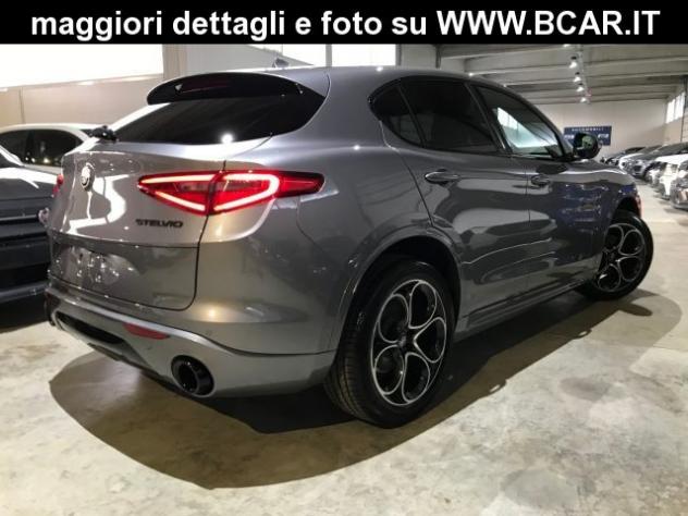 ALFA ROMEO Stelvio 2.2 Td 210CV AT8 Q4 Veloce "20/Pinze Black/My 21" rif. 24183485 - Foto 4