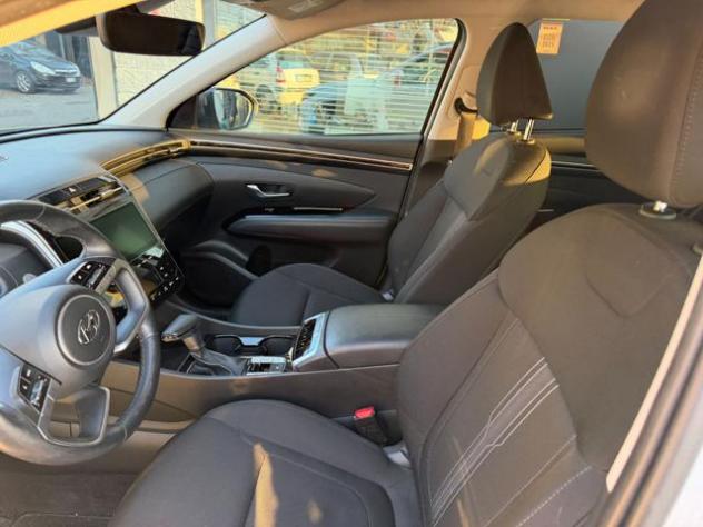 HYUNDAI Tucson 1.6 T-GDI 48V DCT XLine rif. 24071852 - Foto 6