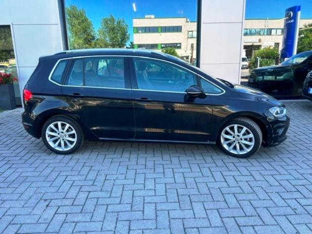Volkswagen Golf Sportsvan 1.6 TDI Comfortline BlueMotion Technology - Foto 8