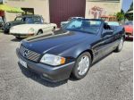 MERCEDES-BENZ SL 320 a quattro posti rif. 21622889